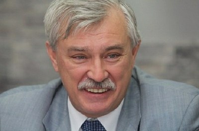Комментарий к результатам выборов губернатора Санкт-Петербурга 14 сентября 2014