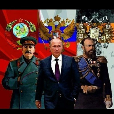 Россия парадная, несогласная и «себе на уме»