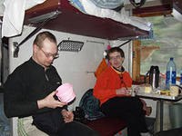 Случай в плацкартном вагоне поезда «Москва – Владивосток»