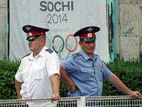 Юг России: антитеррористическая истерия «Олимпиада-2014», пока - учебная