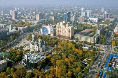 Донецк: будни «мирной» жизни
