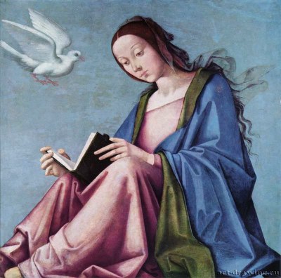 Искусство и модернизация (на примере эволюции образа Девы Марии в живописи итальянского Возрождения)