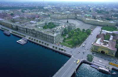 Градостроительная политика Петербурга: в целом позитивно