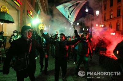 Волна избиений в Петербурге: от сталиниста Пыхалова до фанов "Зенита"