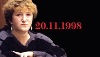 12-я годовщина со дня убийства Галины Старовойтовой