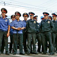 Институциональные условия и логика работы милиции (на примере милиции общественной безопасности Петербурга)