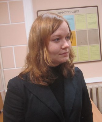Адвокат Анастасия Екимовская