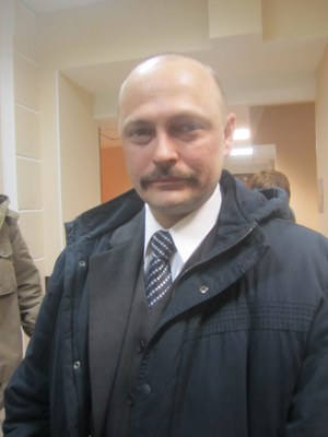 Адвокат Игорь Рябчиков