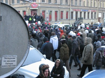 Непошедшие 4.02.2012: Мотивы неучастия в протесте