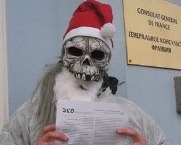 Дед Мороз против урановых хвостов