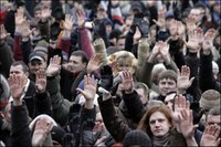 Гражданское общество и новые солидарности: результаты исследований  и повестка дня в России и Европе