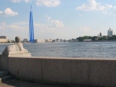 Опрос Левада-Центра: Нужен ли небоскреб Петербургу?