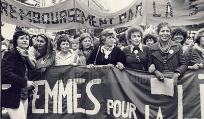 Елена Драчева: Женское движение и женские НКО во Франции и России