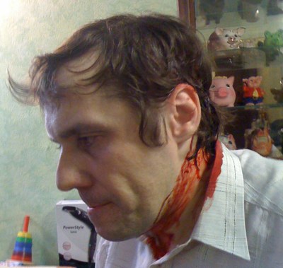 О нападении на Михаила Аншакова