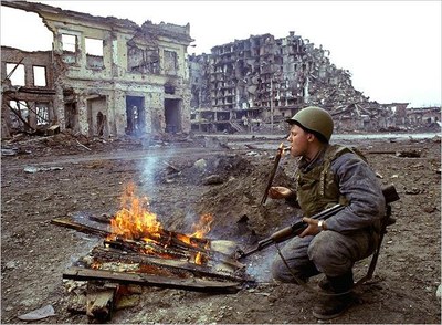 Сборник воспоминаний очевидцев и участников военных событий в Чечне
