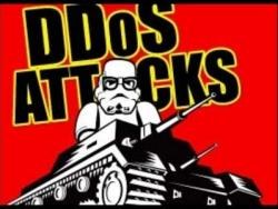 СМИ против DDos-атак 