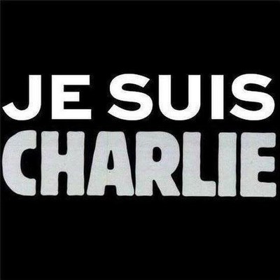 Я - Шарли Эбдо