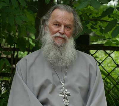 В Пскове убит священник Павел Адельгейм