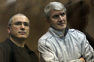 "Мемориал" о приговоре Ходорковскому и Лебедеву